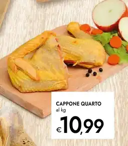Bennet Cappone quarto offerta