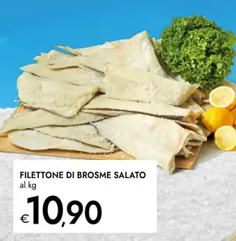 Bennet Filettone di brosme salato offerta