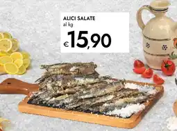 Bennet Alici salate offerta