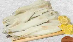 Bennet Filetto di molva salato offerta