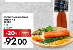 Bennet Bottarga di muggine intera 4-6 ROCCA offerta