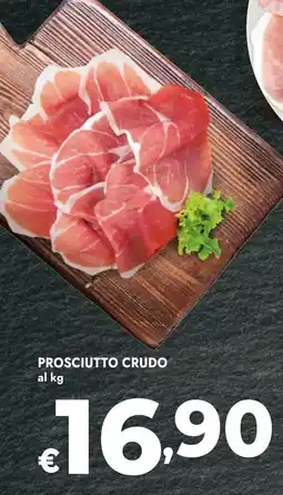Bennet Prosciutto crudo offerta