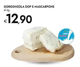 Bennet Gorgonzola DOP e mascarpone offerta