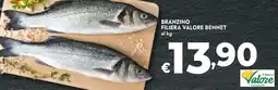 Bennet Branzino filiera valore BENNET offerta