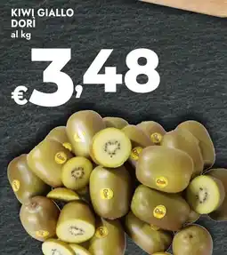 Bennet Kiwi giallo DORÌ offerta