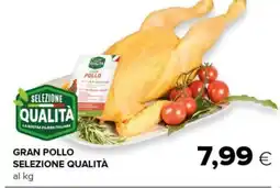 Tigre Gran pollo selezione qualità offerta