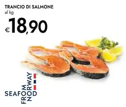 Bennet Trancio di salmone offerta
