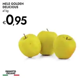 Bennet Mele golden DELICIOUS offerta