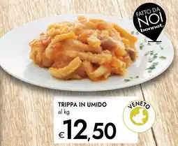 Bennet Trippa in umido FATTO DA NOI offerta