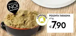 Bennet Polenta taragna FATTO DA NOI offerta