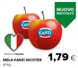 Tigre Mela kanzi nicoter offerta