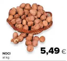 Tigre Noci offerta