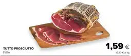 Tigre Tutto prosciutto offerta