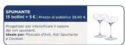 Esselunga Spumante offerta