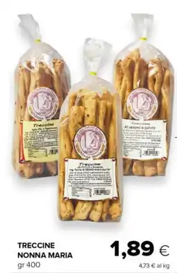 Tigre Treccine nonna maria offerta