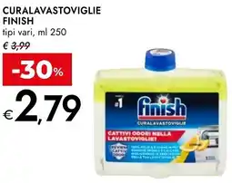Bennet Curalavastoviglie FINISH offerta