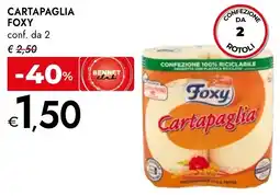 Bennet Cartapaglia FOXY conf. da 2 offerta