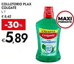 Bennet Collutorio plax COLGATE offerta