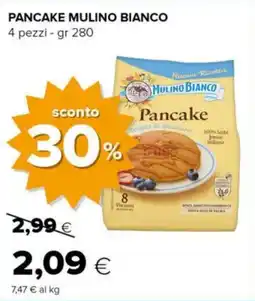 Tigre Pancake MULINO BIANCO offerta