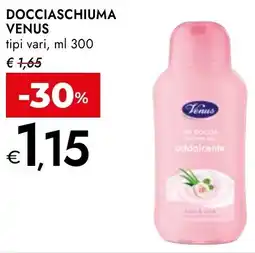 Bennet Docciaschiuma VENUS offerta