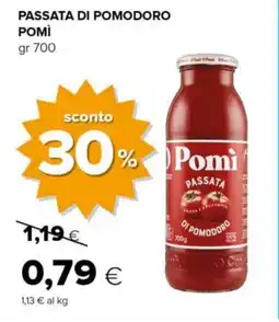 Tigre Passata di pomodoro POMÌ offerta