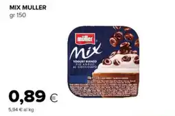Tigre Mix MULLER offerta