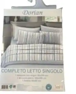 Bennet Completo letto stampato 1 piazze offerta