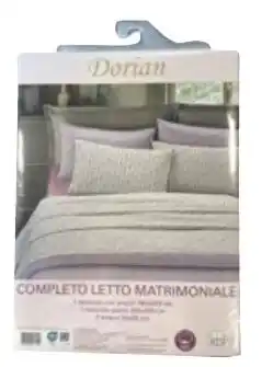Bennet Completo letto stampato 2 piazze offerta