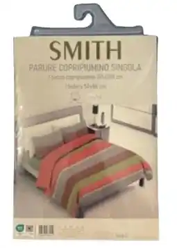Bennet Parure copripiumino stampata 1 piazza offerta
