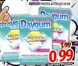 Il Genio Supermercato Daygum protex astuccio offerta