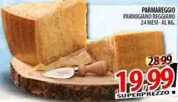 Il Genio Supermercato Parmareggio parmigiano reggiano offerta
