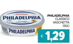 Eté Philadelphia classico vaschetta offerta