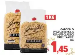 Eté Garofalo pasta di semola formati classici offerta
