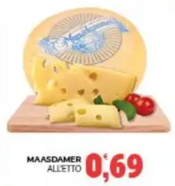 Eté Maasdamer all'etto offerta