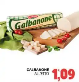 Eté Galbanone all'etto offerta