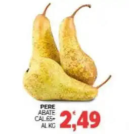 Eté Pere abate offerta