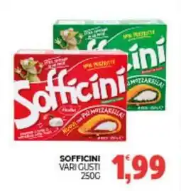 Eté Sofficini offerta