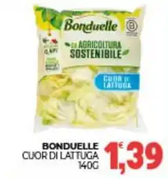 Eté Bonduelle cuor di lattuga offerta