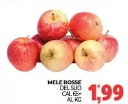 Eté Mele rosse del sud offerta