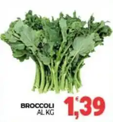 Eté Broccoli offerta