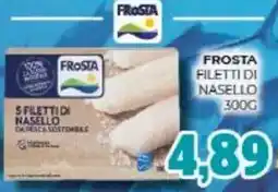 Eté Frosta filetti di nasello offerta