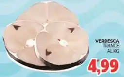 Eté Verdesca trance offerta