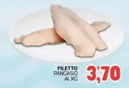 Eté Filetto pancasio offerta