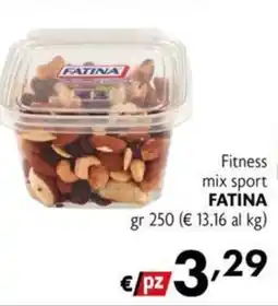 Maxi Supermercati Fitness mix sport FATINA offerta