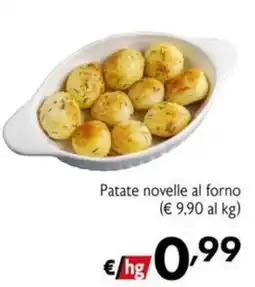 Maxi Supermercati Patate novelle al forno offerta
