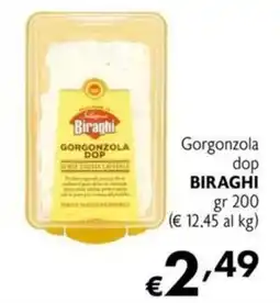 Maxi Supermercati Gorgonzola dop BIRAGHI offerta