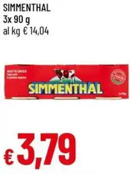 Galassia Simmenthal offerta