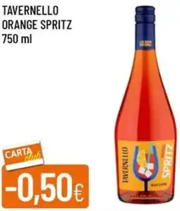 Galassia Tavernello orange spritz offerta