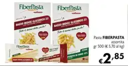 Maxi Supermercati Pasta FIBERPASTA offerta