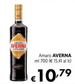 Maxi Supermercati Amaro AVERNA offerta